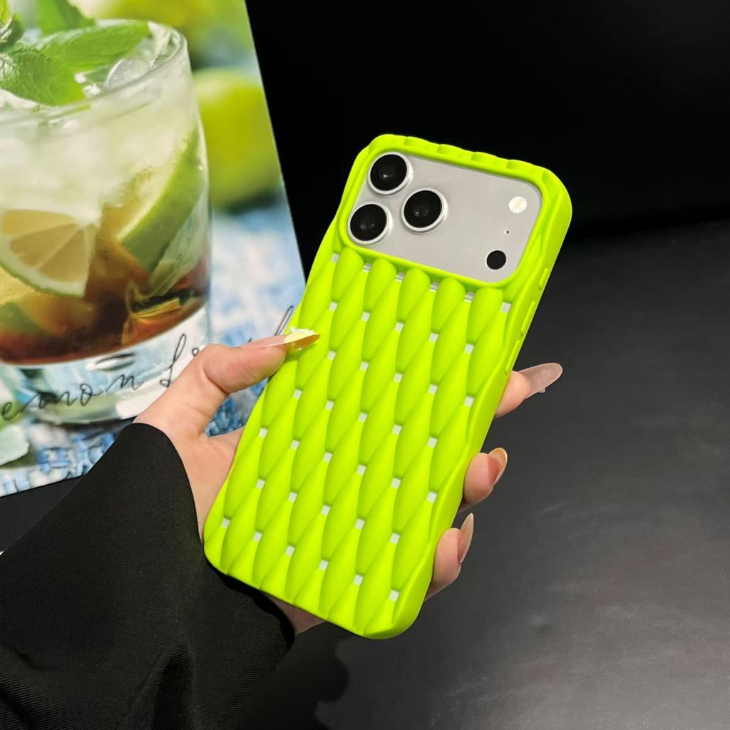 For IPhone 15 16 17 Pro Max Br - Heat Dissipation Mesh Breathable Case review and price