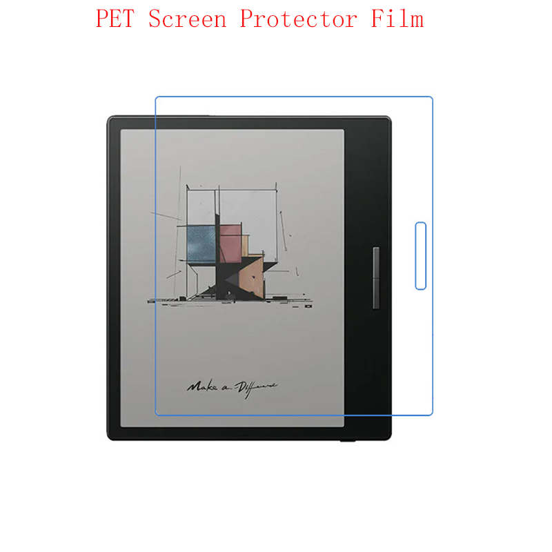 Matte/Anti-Glare Clear HD PET  - Matte Anti Glare Screen Protector review and price
