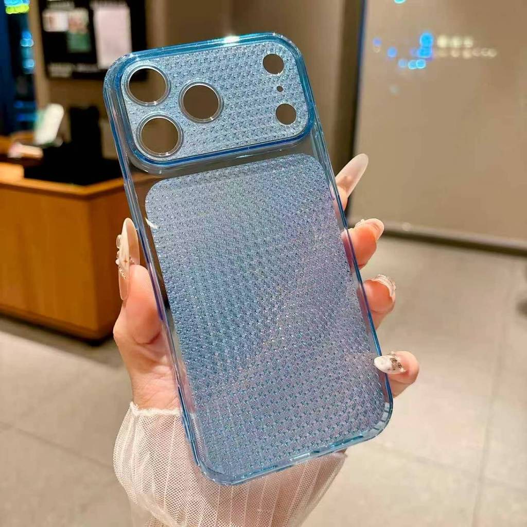 Transparent Mesh Heat Dissipat - Heat Dissipation Mesh Breathable Case review and price