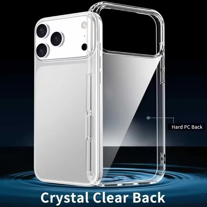 Air-Bag Shockproof Bumper Tran - Clear Shockproof Bumper Case review and price