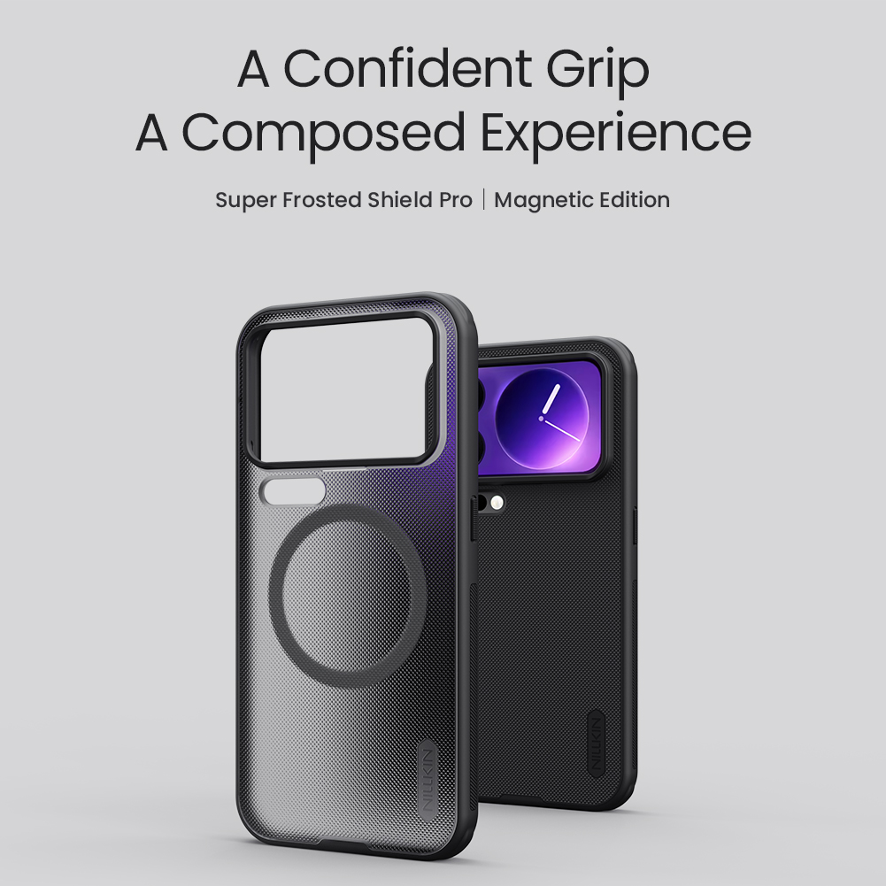 Nillkin For Xiaomi 18 Pro Max  - Matte Hard Pc Back Case review and price