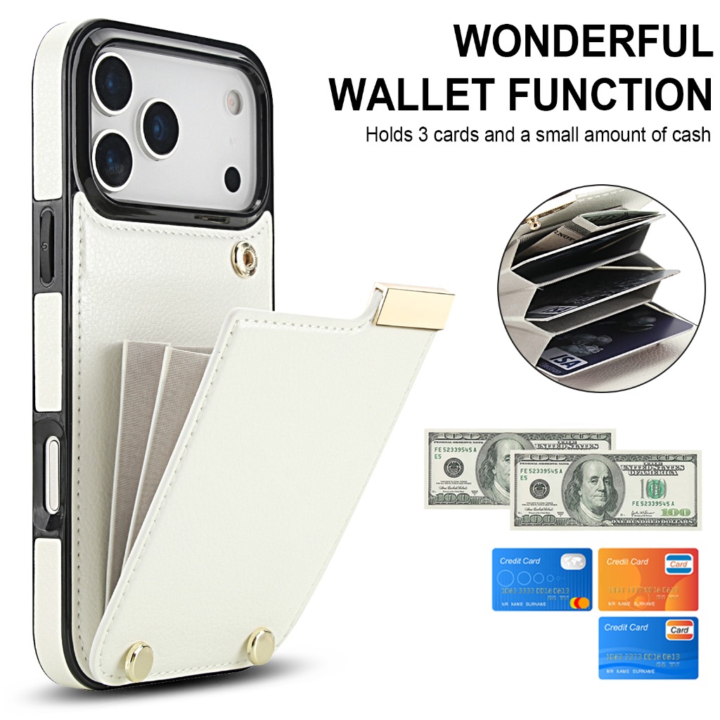 Organ Card Holder Wallet Phone - Leather Wallet Card Holder Phone Cover review and price