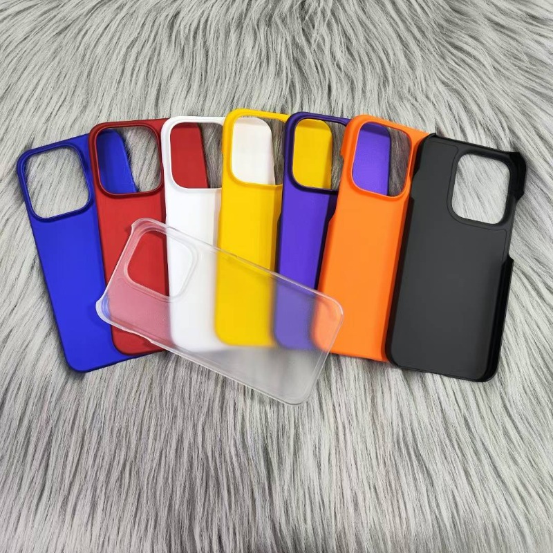 Hard PC Slim Shockproof Case F - Matte Hard Pc Back Case review and price