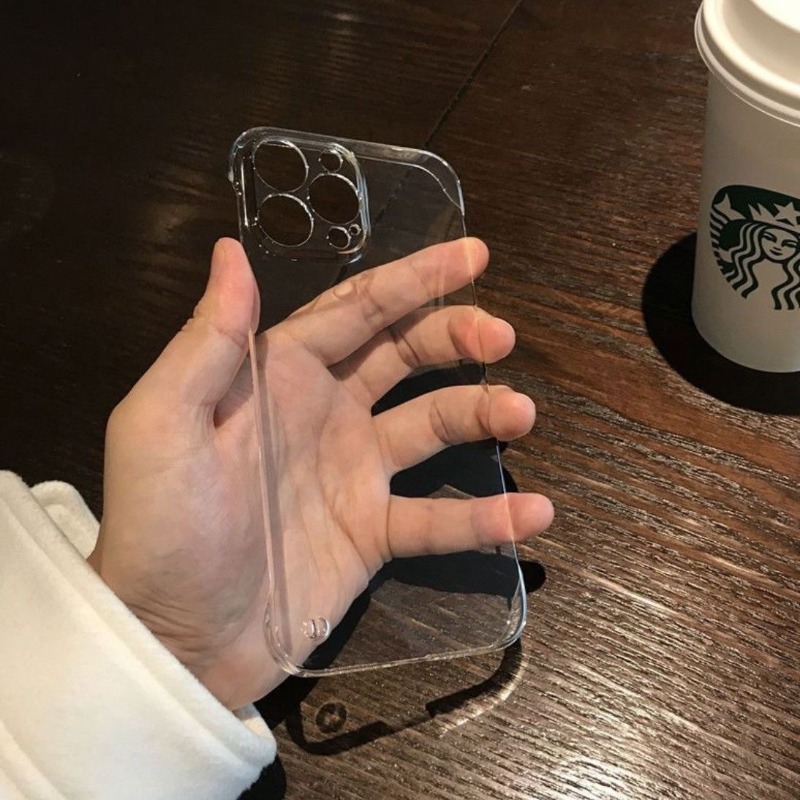 For Apple iPhone 18 17 Pro Max - Ultra Thin Frameless Phone Cover review and price