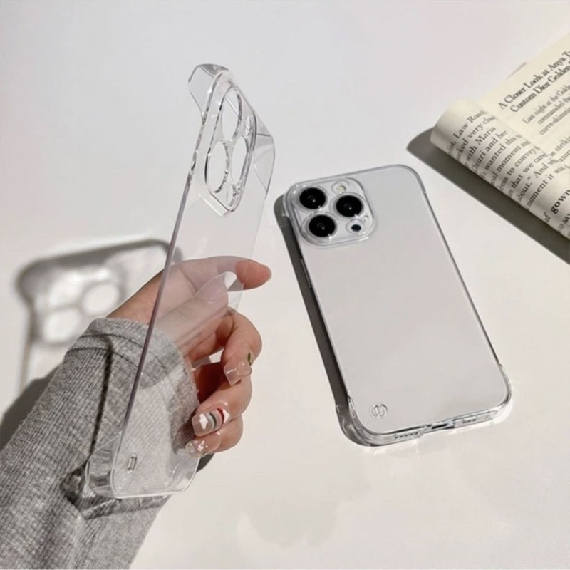 For Apple iPhone 18 17 Pro Max - Ultra Thin Frameless Phone Cover review and price