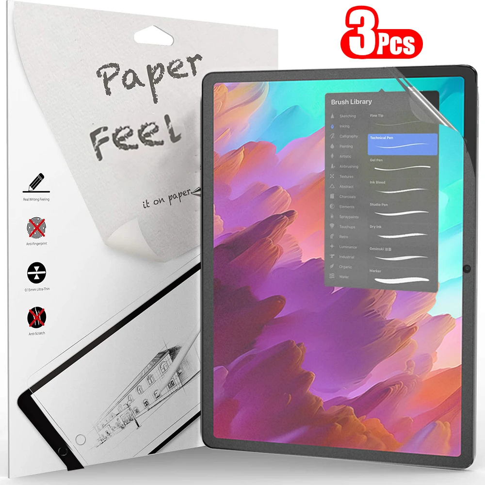 3Pcs Matte Paper Feel Screen P - Matte Anti Glare Screen Protector review and price