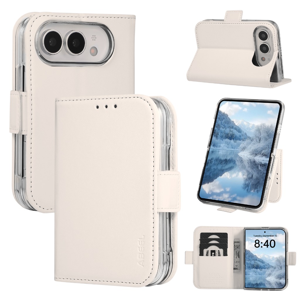 RFID Blocking Card Holder Wall - Leather Wallet Card Holder Phone Cover review and price