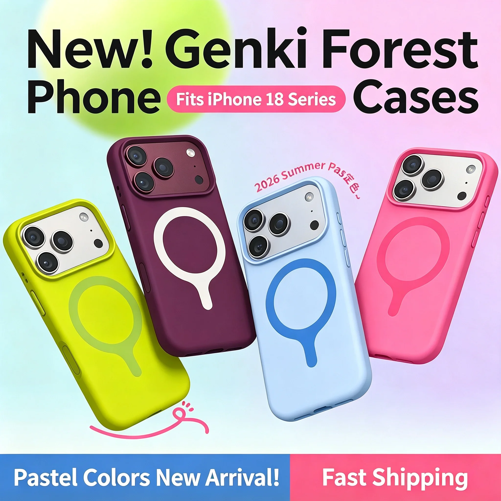 HANNUO Magnetic Liquid Silicon - Liquid Silicone Magnetic Phone Case review and price